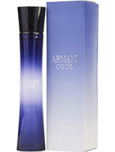 Giorgio Armani - Code for Women Edp